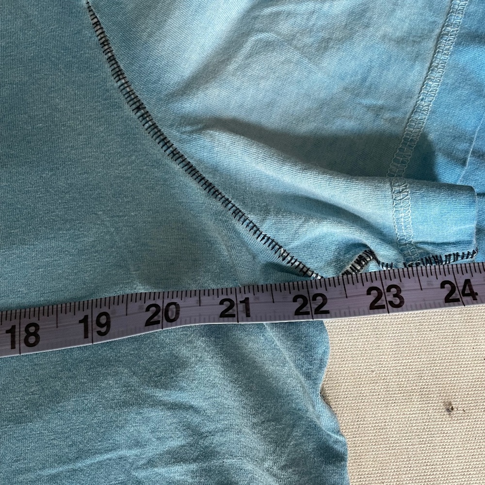 Point Zero Henley Style - Picture 3 of 6